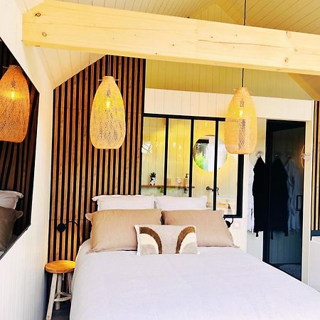 Home Paradis & Spa Souvigné 外观 照片