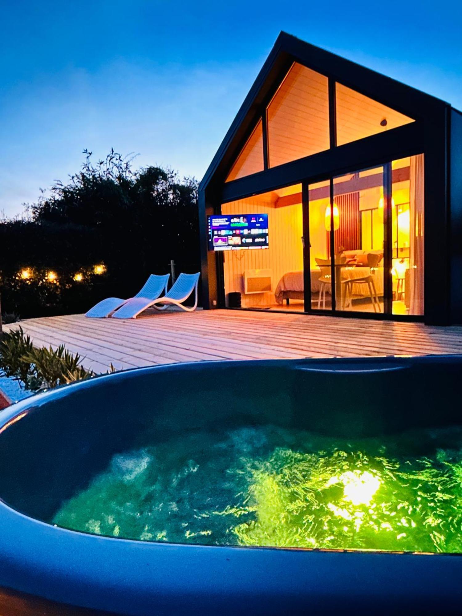 Home Paradis & Spa Souvigné 外观 照片