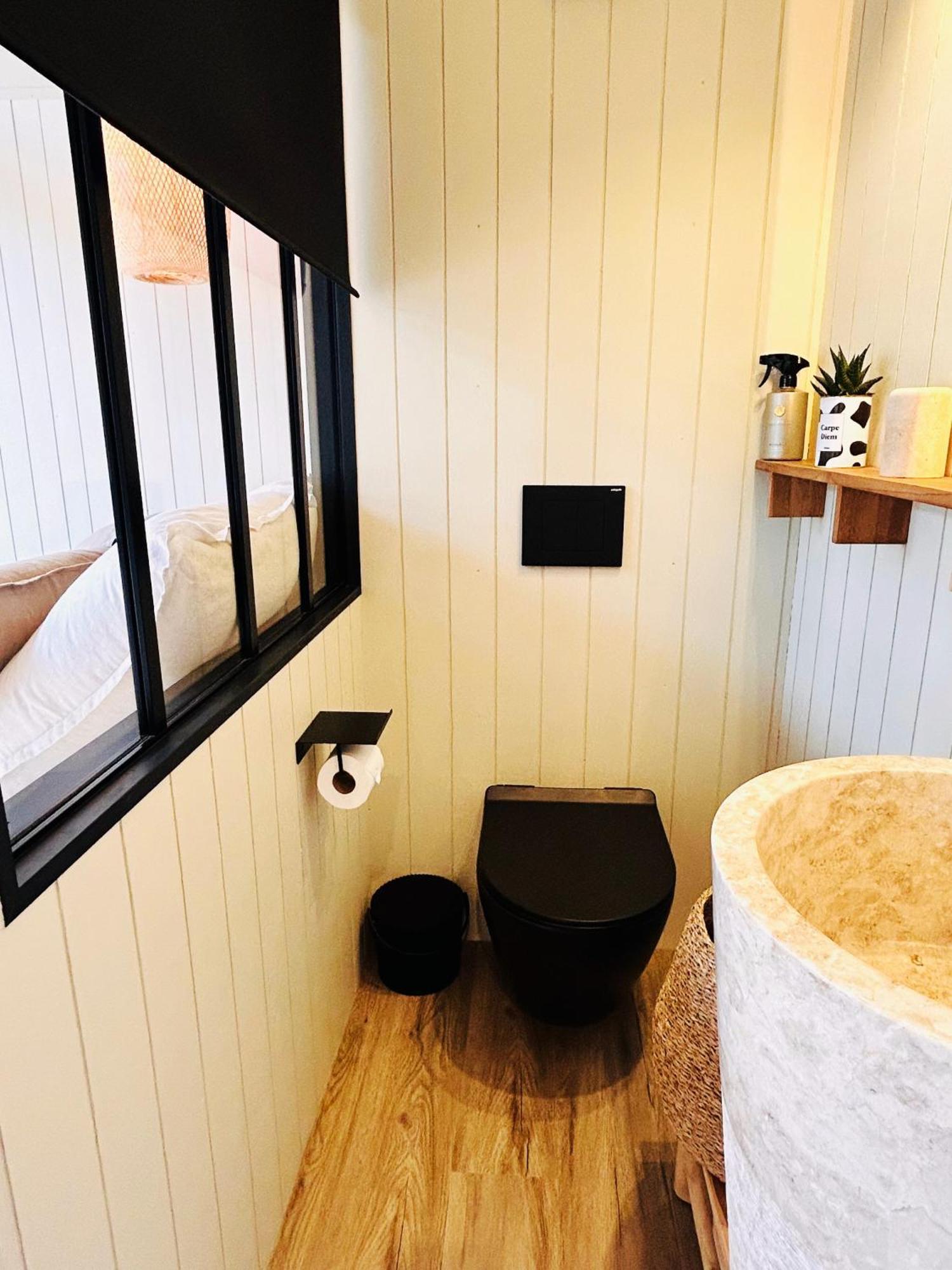 Home Paradis & Spa Souvigné 外观 照片